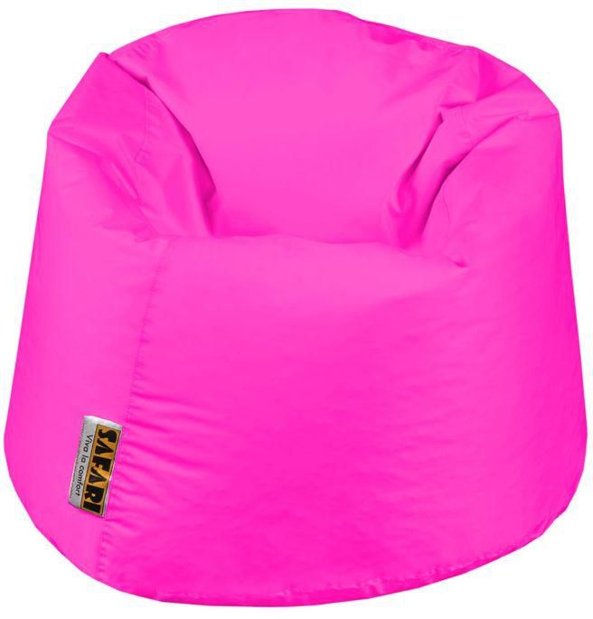 Safari Chair Beanbag Waterproof -Fuschia