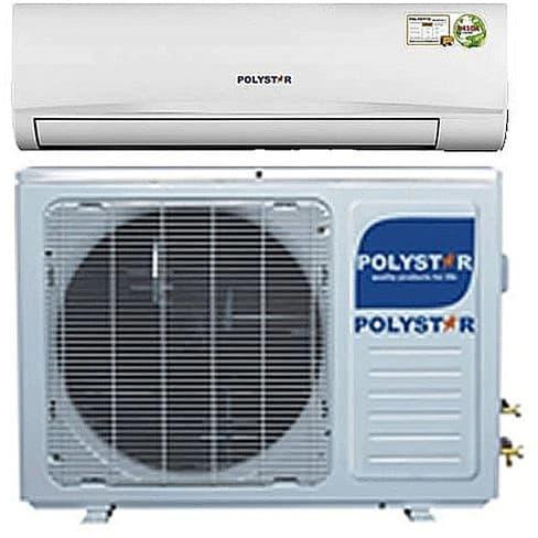 1hp Smart Inverter Split Air Conditioner With R410 Gas- Pv-09inv41