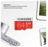 Samsung 64 GB Memory Card EVO Plus Micro SD