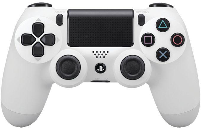 Sony PS4 Controller - Dualshock 4 Wireless PS4 Pad - White