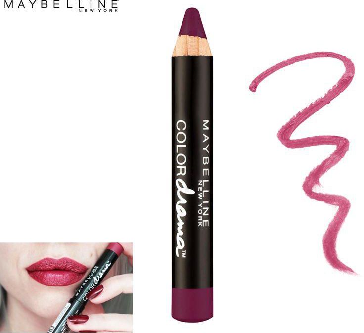 Maybelline New York Color Drama Intense Velvet Lip Pencil - 110