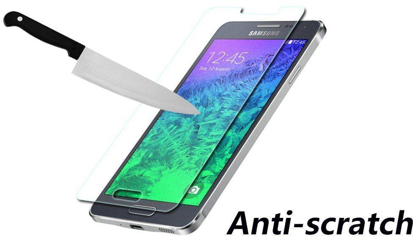 Ozone 9H Tempered Glass Screen Protector for Samsung Galaxy Alpha G850