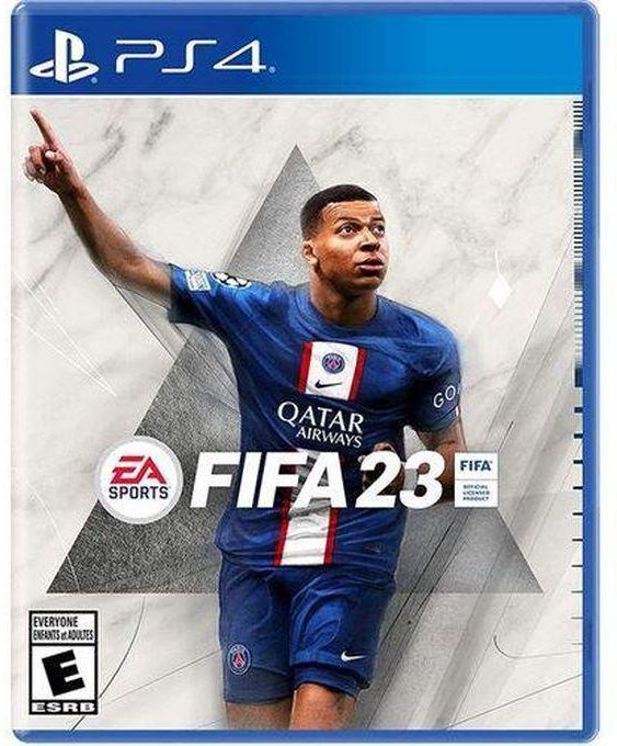 Sony EA Sport FIFA 23 PlayStation 4 Sport Game New