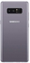 Samsung موبايل جالاكسي Note8 Duos - 4G ثنائي الشريحة 6.3 بوصة - 64 جيجا بايت - رمادي