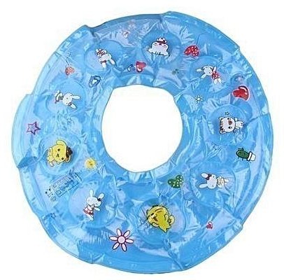 Generic Swimming Pool Floater For Kids - Blue