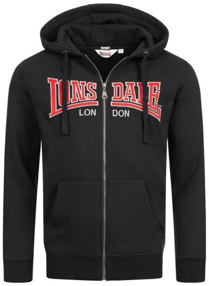 Lonsdale - Birmingham Hooded Zipsweat Jacket