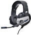 Onikuma K5 Headphones Amazing Design With In Line Control And Noise Cancelling Microphone For Gaming - Black