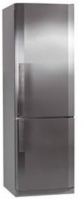 Fagor Refrigerator Combi 415 Liter NoFrost Stainless Steel: FFK7725AXS