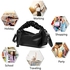 TUGONK Small Shoulder Bag for Women Cloud Ruched Pouch Bag Soft Crossbody Bag Designer Clutch Purse