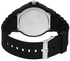 ساعة يد بعقارب طراز VR18J007Y - 42 ملم - لون أسود للرجال