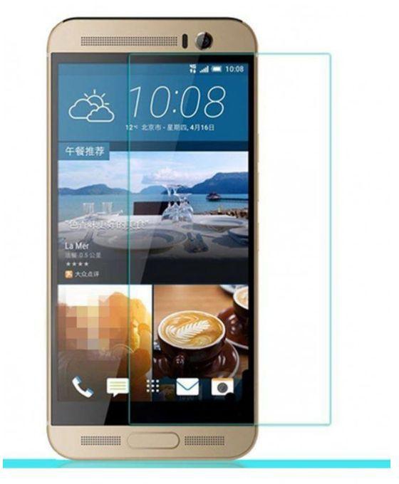 Generic Glass Screen Protector for HTC One M9 Plus - Transparent