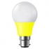 Illumatt B22 3W GLS Lamp-Yellow