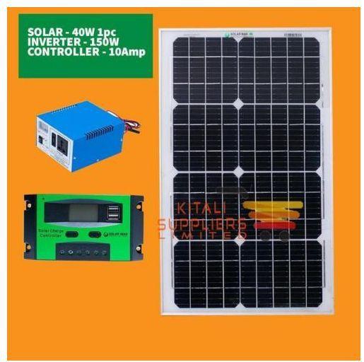 Solar Max Solar Midkit 40watts
