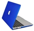 Rubberized Matte Case Cover For Macbook Apple Air 13/13.3 inch Blue