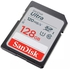 Sandisk 128GB Ultra SXHC UHS-I Memory Card