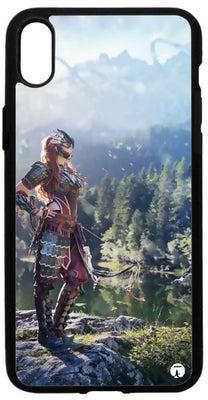 PRINTED Phone Cover FOR IPHONE XS MAX Aloy From Horizon Zero Dawn Video Game