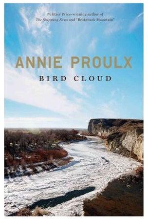 Bird Cloud Paperback English by Annie Proulx