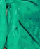Green Knot Detail Flowy Blouse