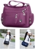 Gdeal Crossbody Sling Bag Multi Compartment Waterproof (3 Colors)