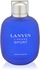 Lanvin Lhomme Sport – perfume for men, 100 ml – EDT Spray