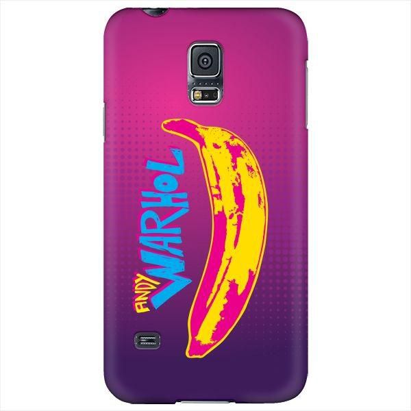 Stylizedd  Samsung Galaxy S5 Premium Slim Snap case cover Matte Finish - Have a banana - Andy