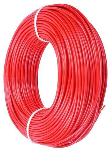 ASL 2.5mm Single Core Wiring Cable-Red