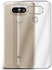Remax back cover for LG G5 - Transparent