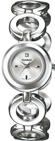 Casio LTP-1348D-7C For Women (Analog, Dress Watch)