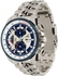 Casio Edifice for Men - Casual Stainless Steel Band Watch - EF558D-2AV, Analog