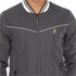 Kangol K601385C Bargo Windbreaker Jacket for Men - XL, Storm Grey