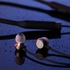 Wireless Bluetooth Noise Isolation in-ear Headphone - Black MA650