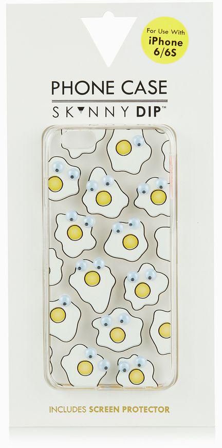 iPhone 6 Fried Egg Cover
