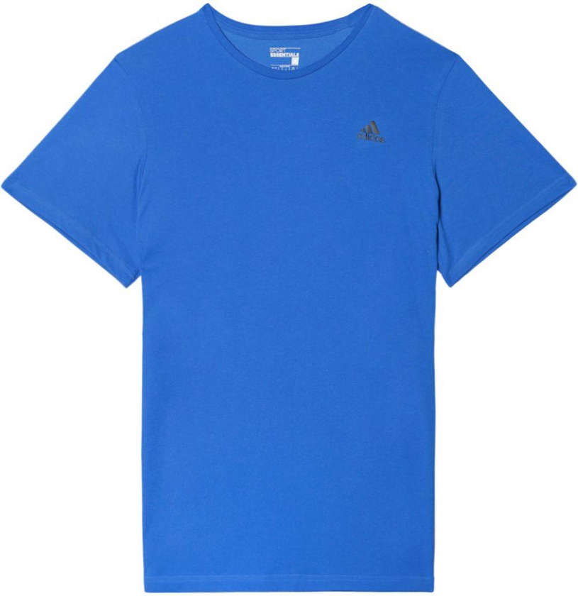 Adidas AY5514 Training T-Shirt for Men - Blue