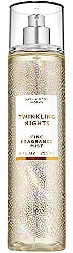 Bath and Body Works Twinkling Nights Fine Fragrance Mist- 236ml