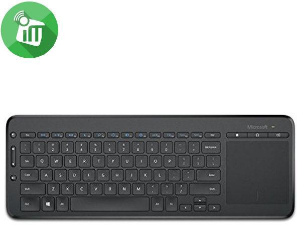 Microsoft All-In-One Media Keyboard (N9Z-00019)