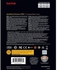 Sandisk CompactFlash Memory Card - 32GB - Black