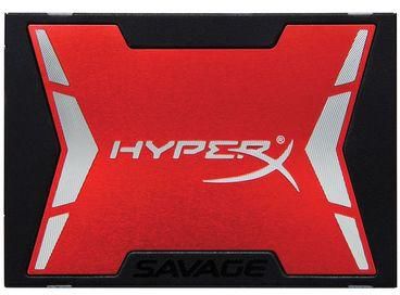 Kingston 240GB HyperX Savage SSD SATA 3 Upgrade Bundle Kit