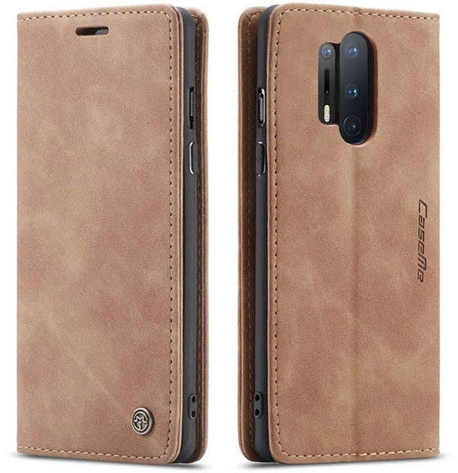 Caseme For OnePlus 8 Pro Wallet Kickstand Magnetic Flip Case