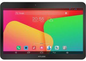 Innjoo F2 Dual Sim Tablet - 10.1 Inch, 8GB, 3G, Wifi, Black