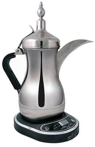 Arab Dalla Arabic Coffee Maker (JLS-170E)