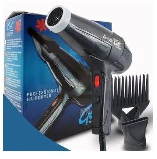 Ceriotti Salon Hair Blow Dryer/ Blowdry Hair Dryer2 Air Speed Setting (Low/High) Press the cold air button and keep your favorite look all day.  Professional cord with Cable tie an