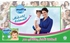 Molfix Baby Diaper Maxi - Size 4 - 8 Pcs