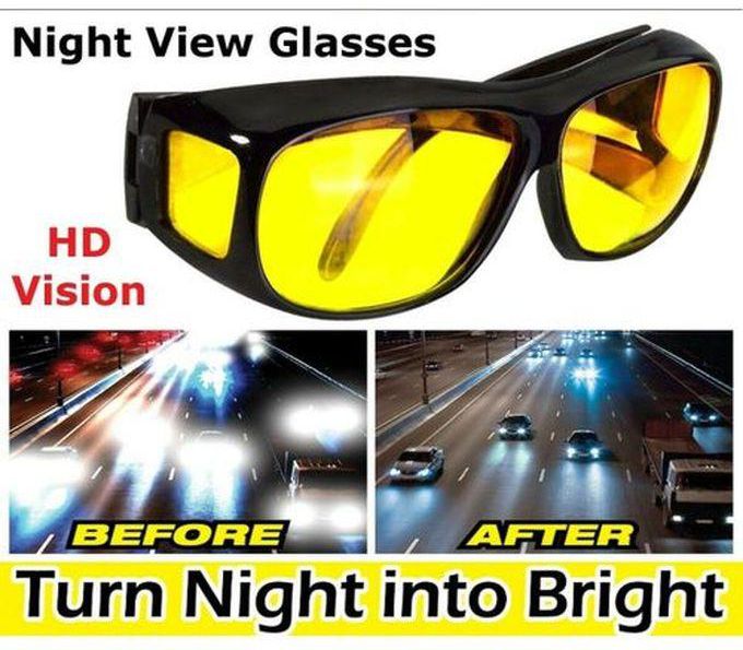 Fashion Car Night Vision Driving Glasses Googles Anti-Glare Glasses Night Vision Glasses