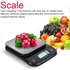 Portable Scale 7kg/1g High Precision Electronic Scale