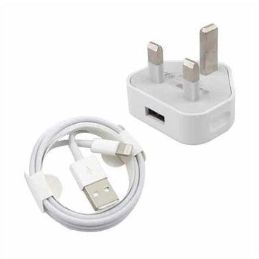  Fast Charger Adapter Charger+Cable For Iphone X