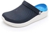 Summer Sandals For Unisex-Adult Breathable Sandals For Leisure Vacation, Outdoor, Beach And Seaside (Shoe Size: 43) Blue