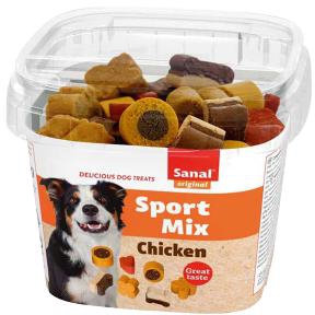 Sport Mix Chicken And Beef