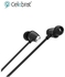 Celebrat A22 Wireless Sports Magnetic Earphones (Bluetooth) -Black