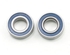 ProTek RC 8x16x5mm Ceramic Rubber Sealed "Speed" Bearing (2) for RC PTK-10026