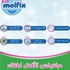 Molfix Diapers 2mini - 60 Counts